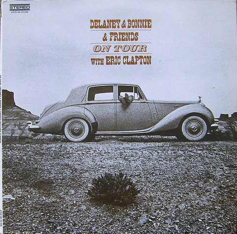 Delaney & Bonnie & Friends with Eric Clapton: On Tour (1970)